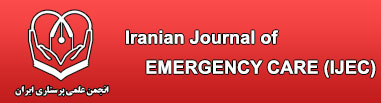 Iranian Journal of Emergency Care